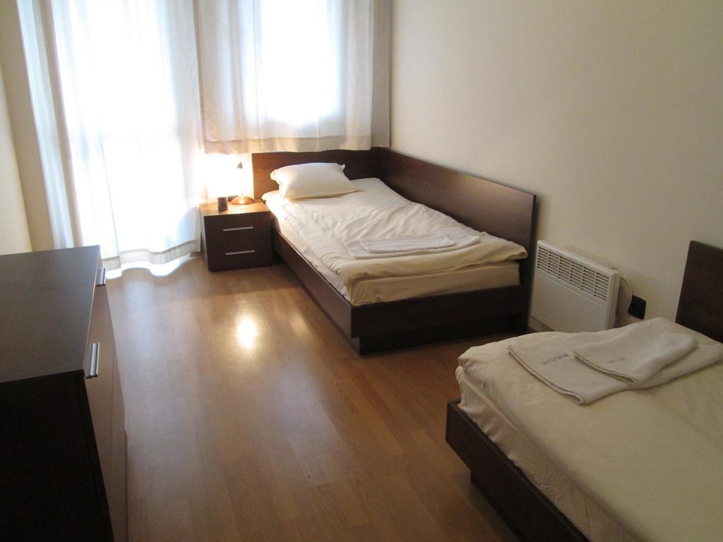 Fortuna Complex Alexander Services Apartments Bansko Cameră foto