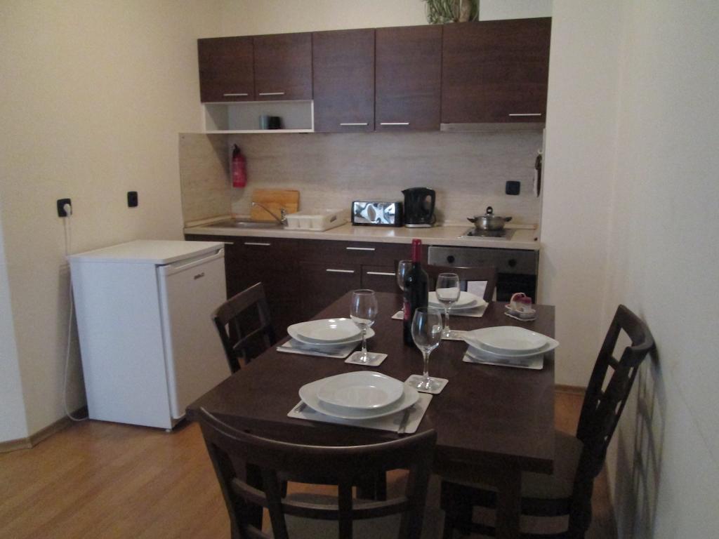 Fortuna Complex Alexander Services Apartments Bansko Cameră foto